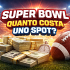 Super Bowl quanto costa spot pubblicitario durante la finale NFL