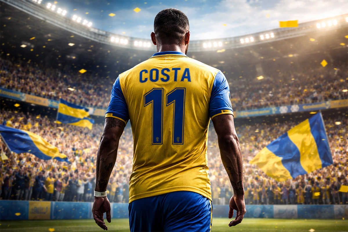 Douglas Costa riparte dal Chievo in Serie D