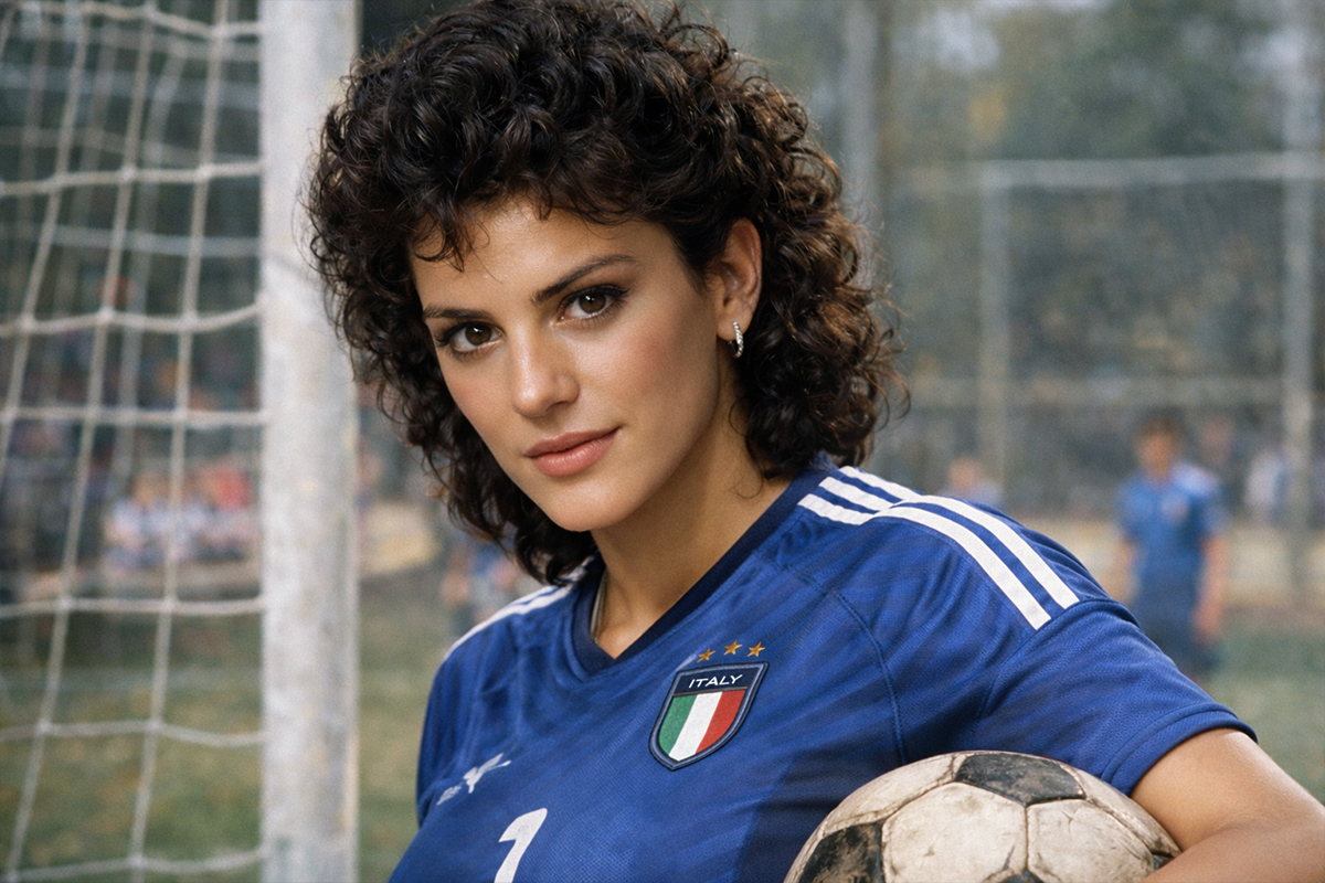 Eva Russo: scandalo e pregiudizi nel calcio femminile