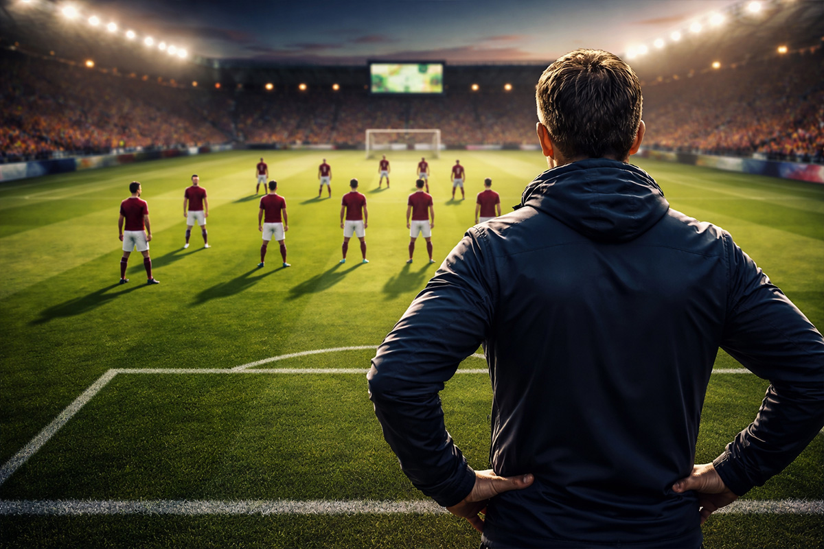 Il 3-3-4 di Glerean: la favola tattica di provincia