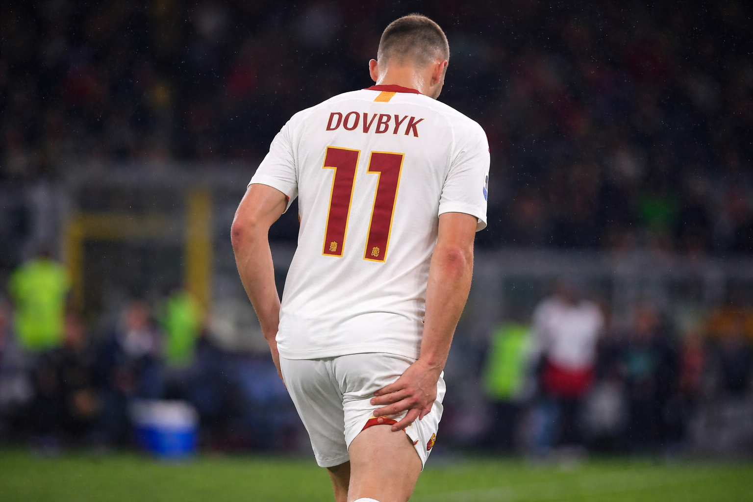 Infortunio Dovbyk: ansia Roma dopo il gol a Lecce