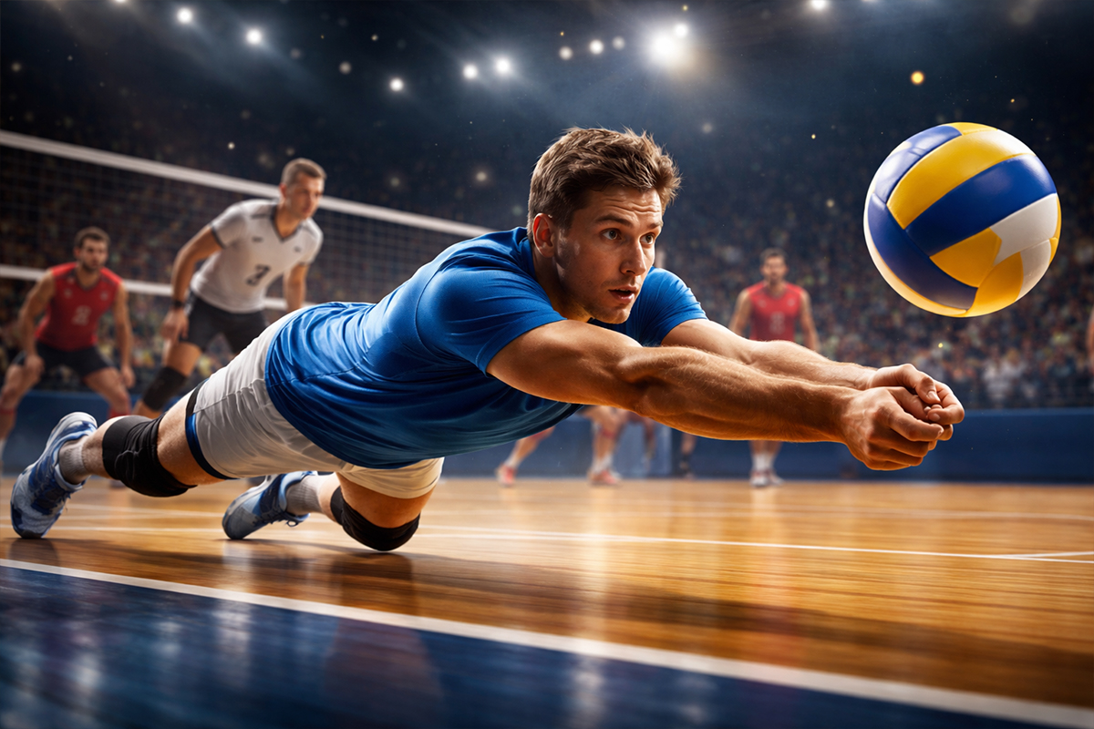 Libero volley: 30 anni di rivoluzione nel gioco