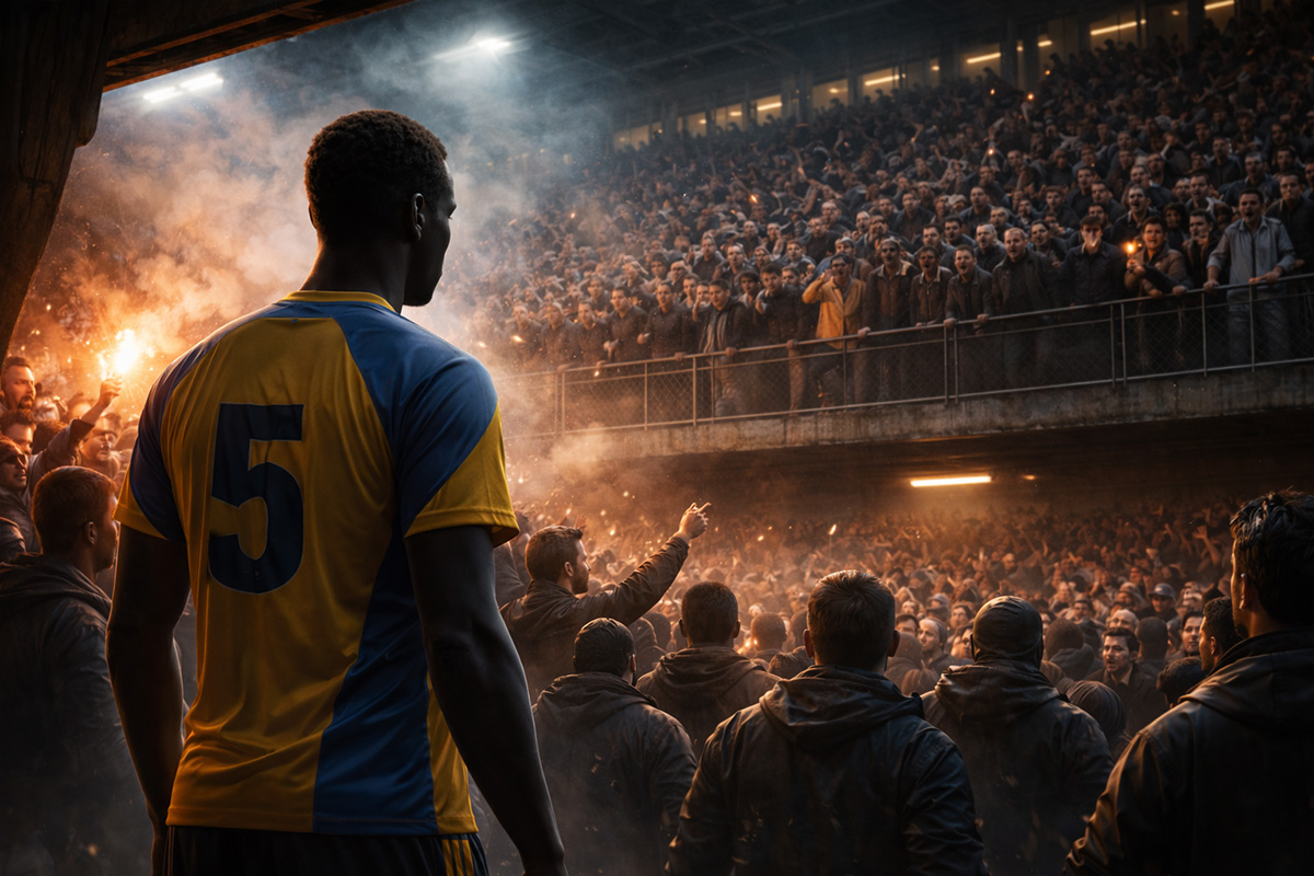 Razzismo nel calcio: quando lo stadio diventa vergogna