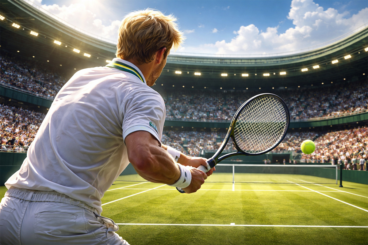 Stefan Edberg: l’eleganza che ha cambiato il tennis