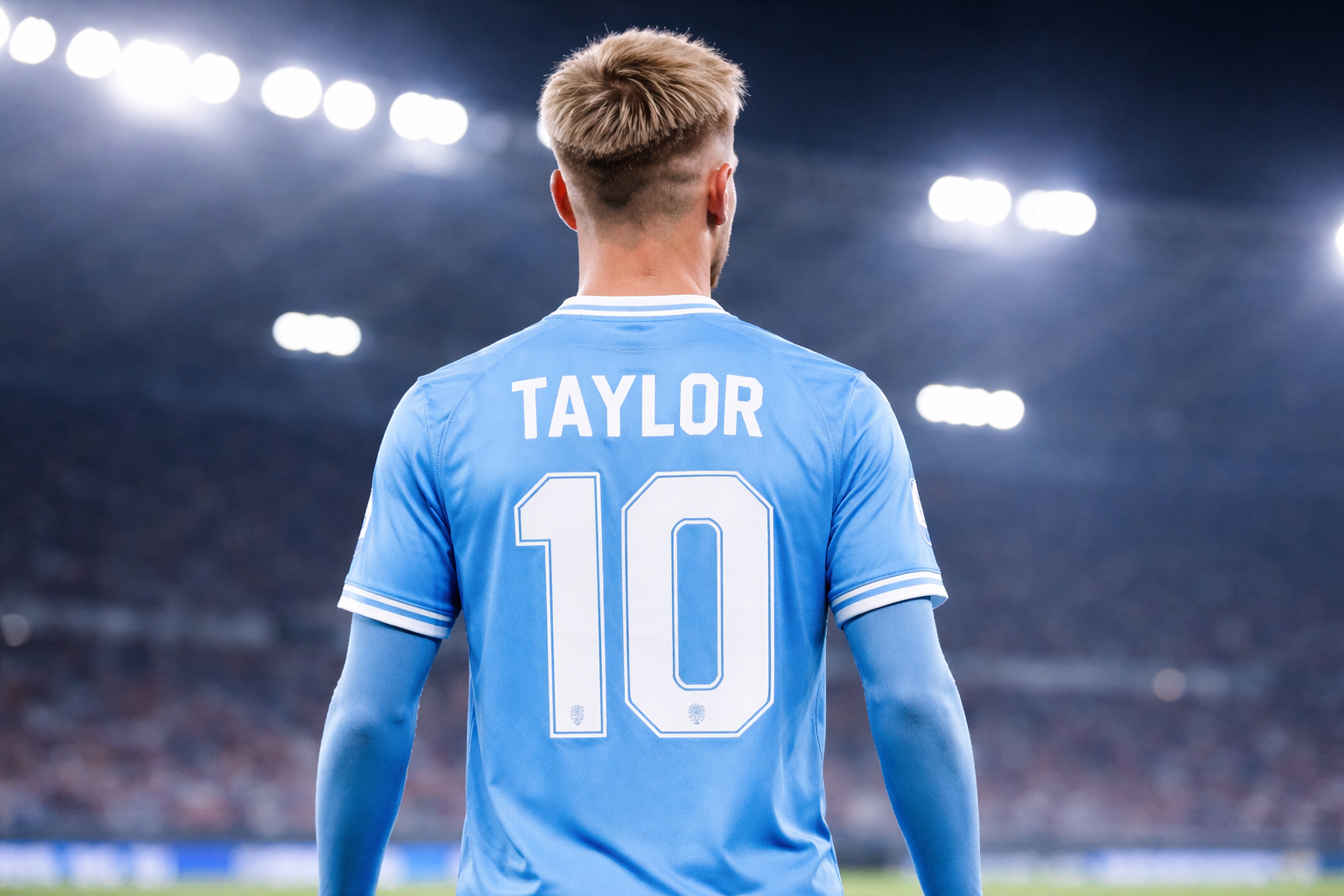 Taylor verso la Lazio: il profilo scelto da Sarri