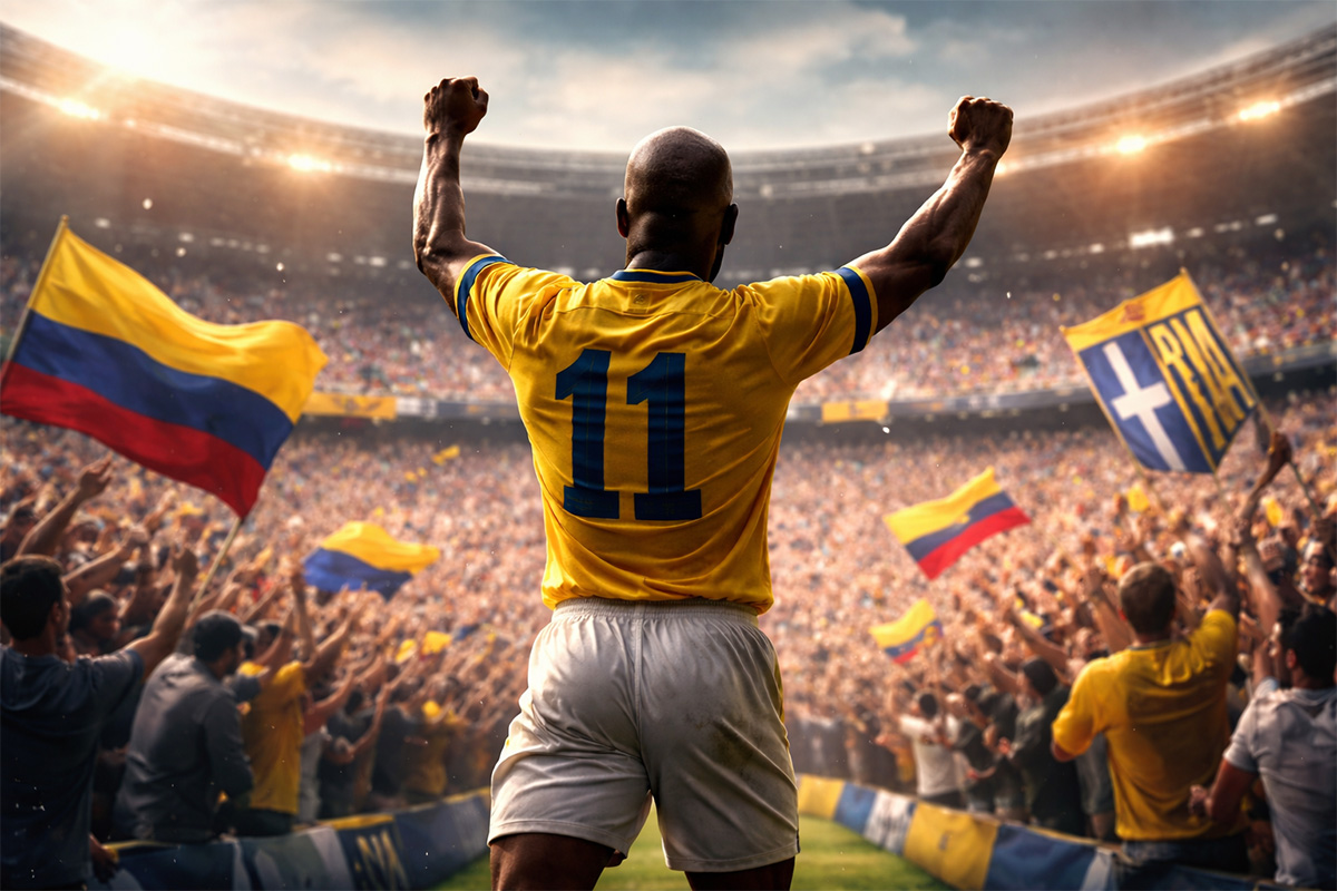 Tino Asprilla: storia e leggenda tra Colombia e Parma