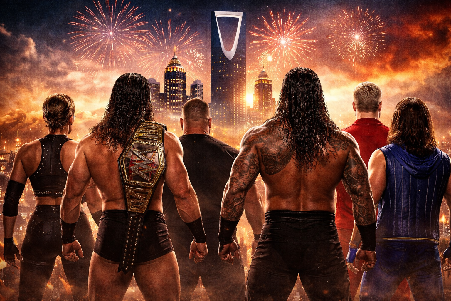 WWE Royal Rumble 2026: data, card e dove vederla