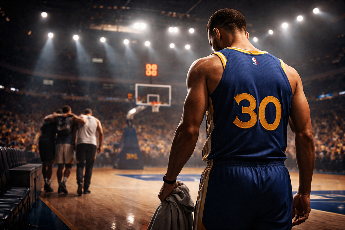 Warriors, è davvero finita un’era?