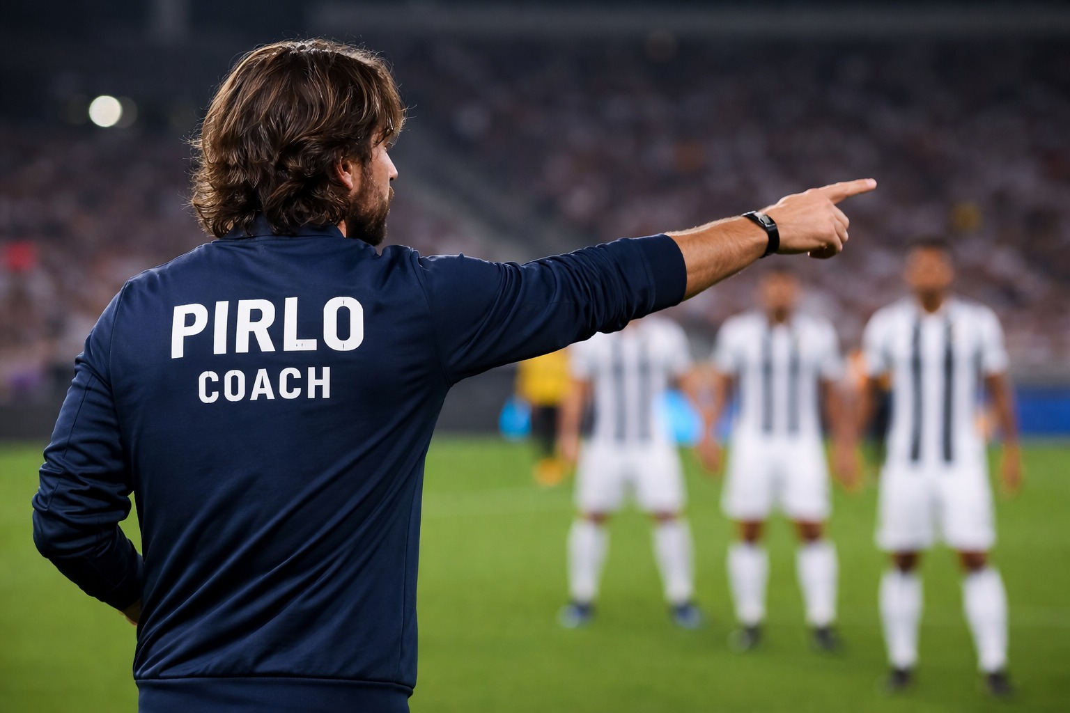 Dove allena Pirlo oggi: United FC Dubai e nuovo contratto