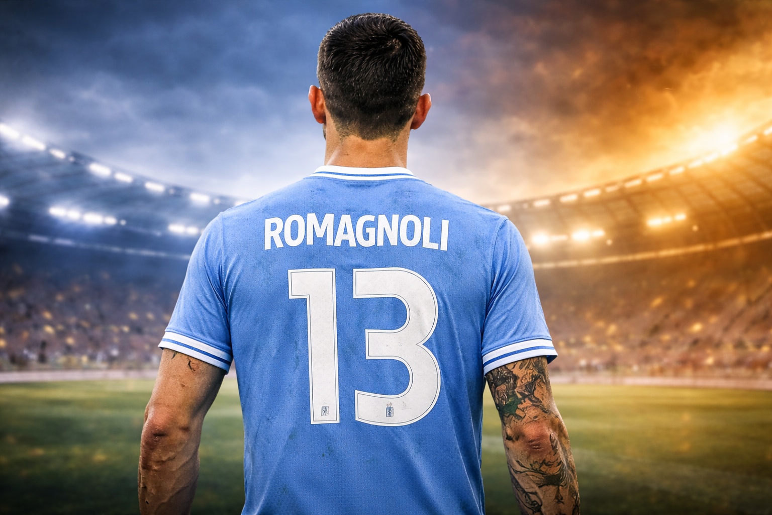 Perché la Lazio vende Romagnoli: cosa sta succedendo