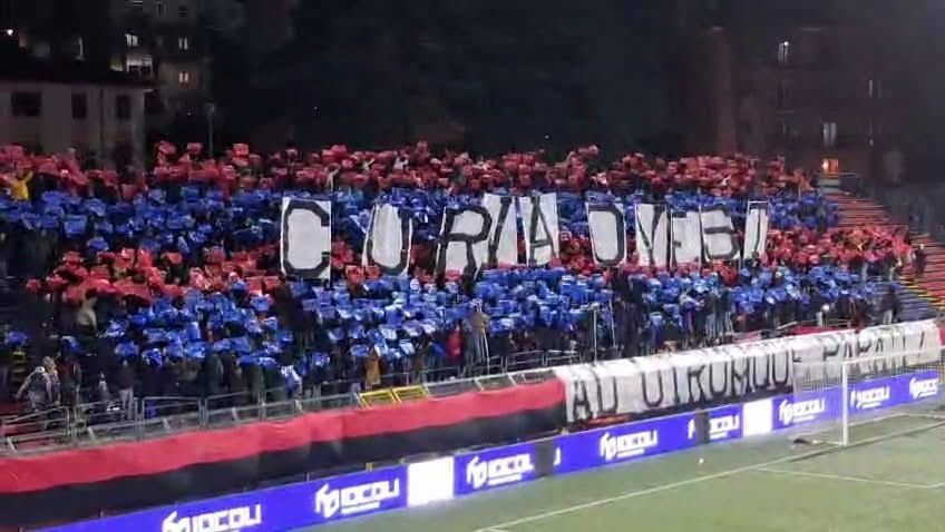 Ternana Potenza Coppa Italia serie C: lucani in finale ai rigori