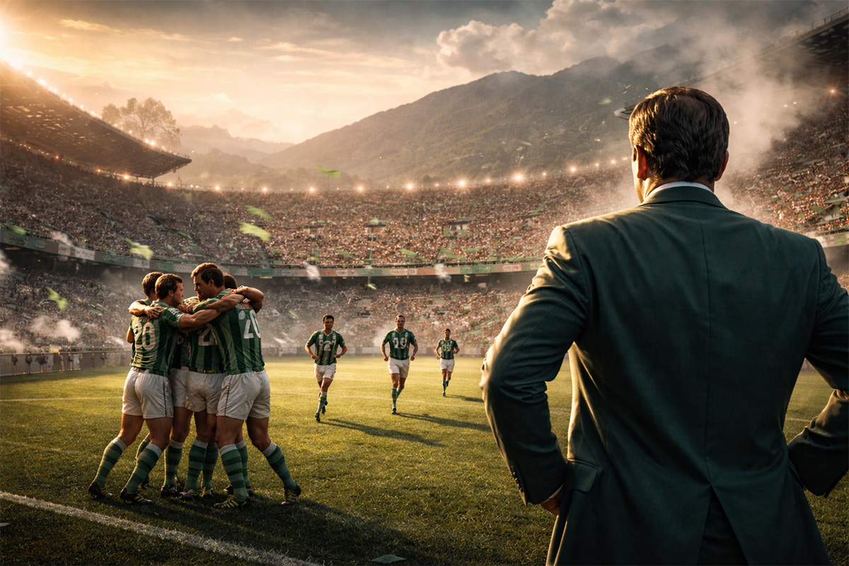 Avellino tra sogni, successi e scandali negli anni 80