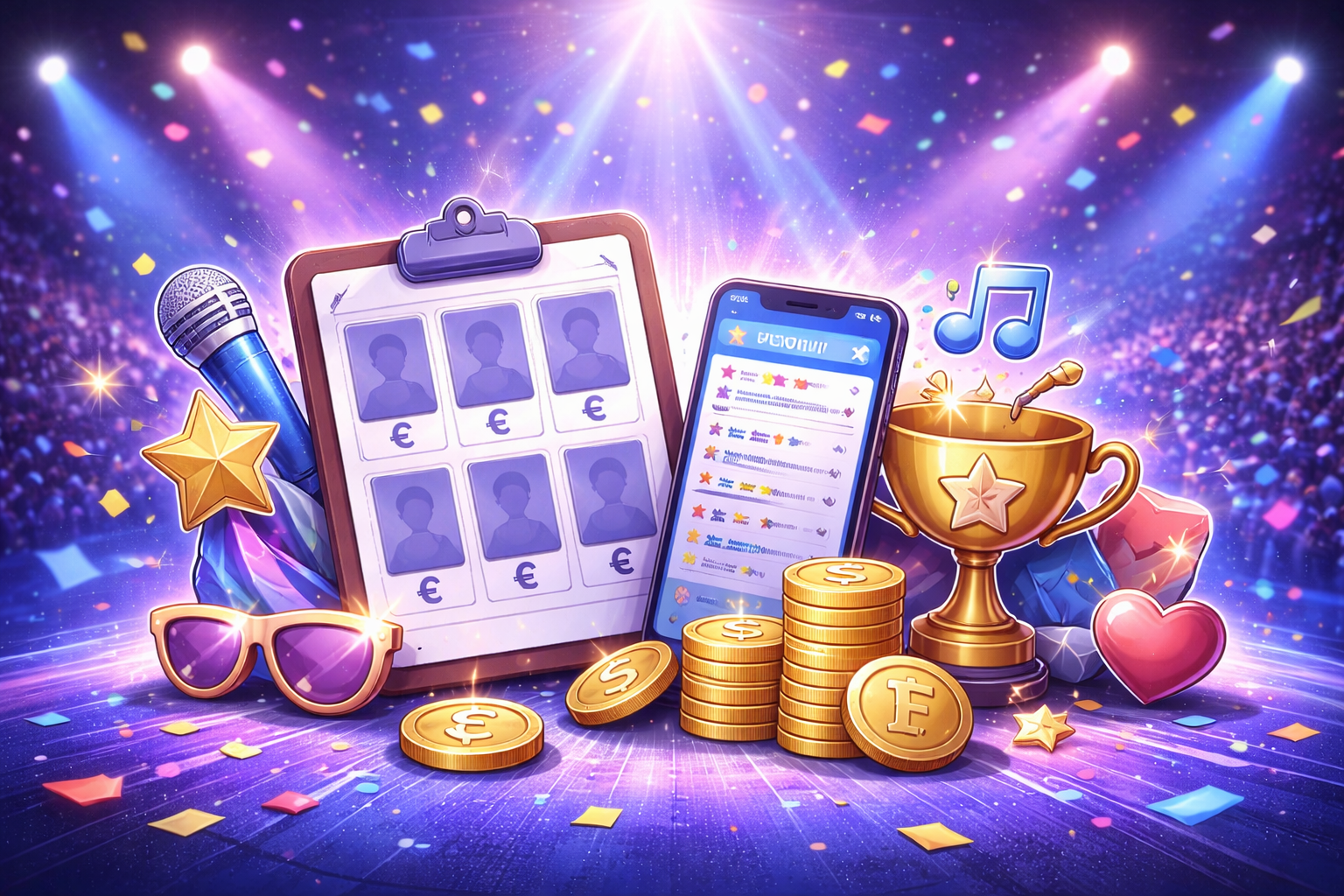 Come funziona il FantaSanremo: guida 2026