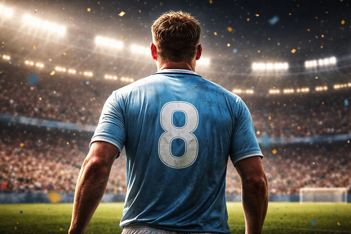 Gazza: ascesa e caduta di un talento fragile