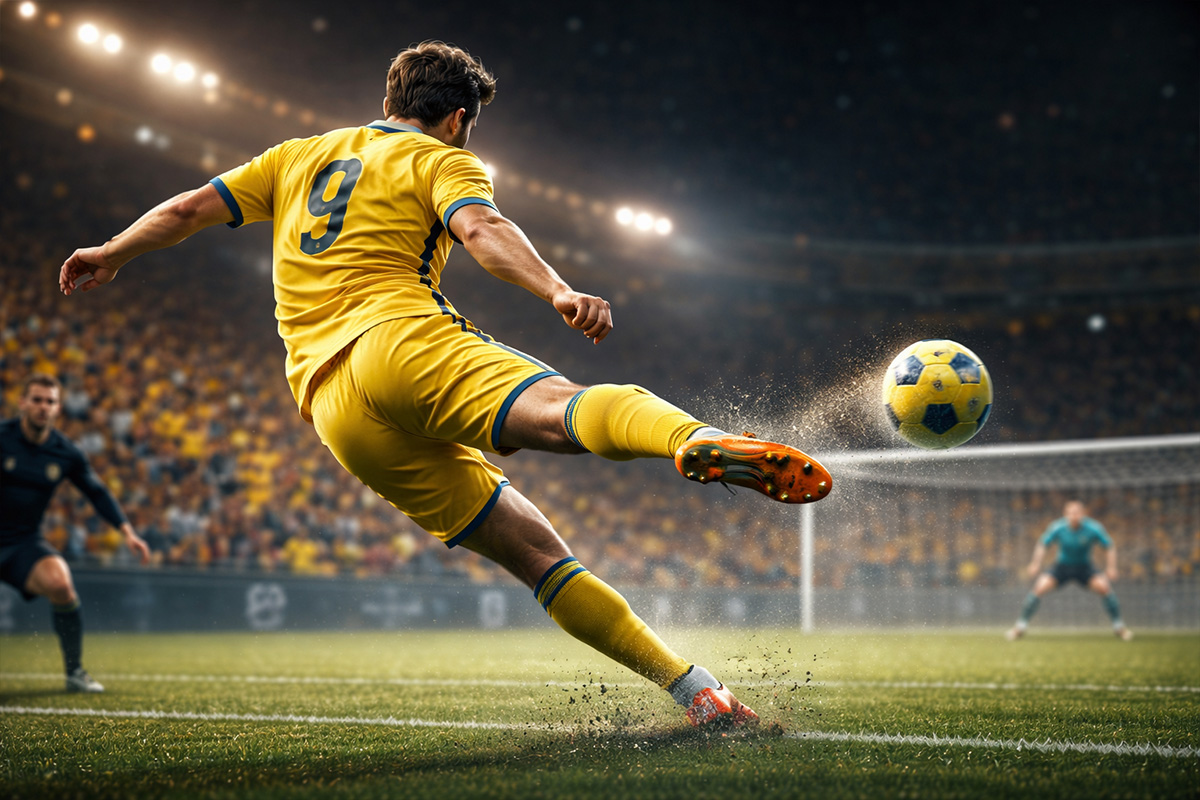 Gol di tacco: il gesto più spettacolare del calcio