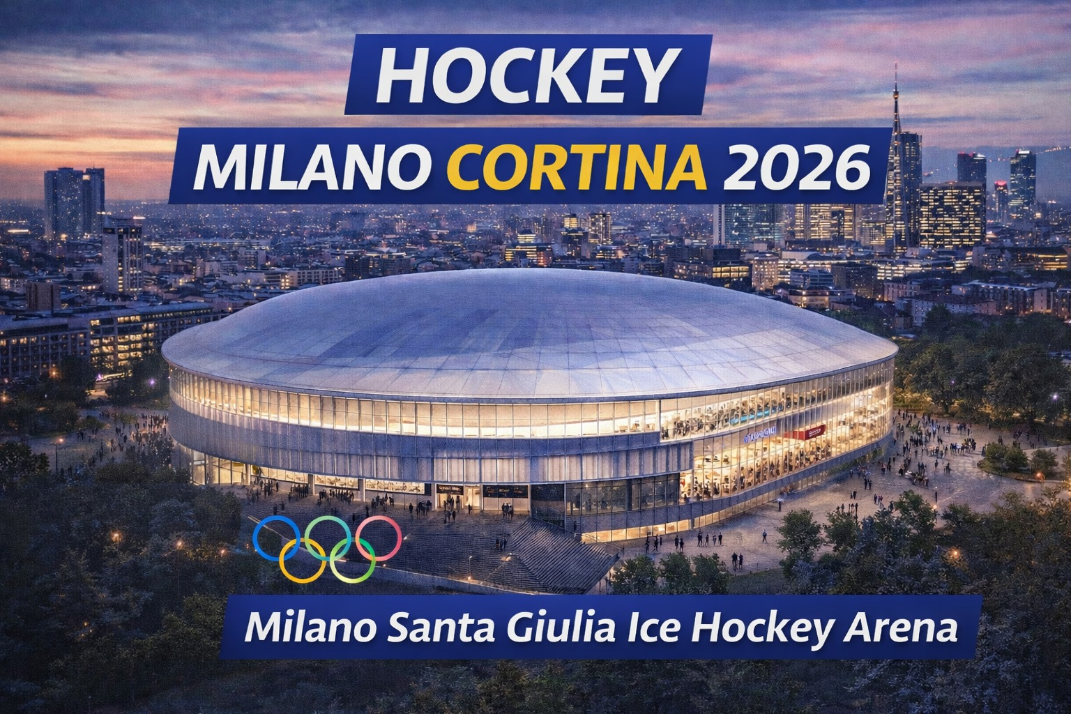 Hockey Olimpiadi: regole, risse e Milano Cortina 2026