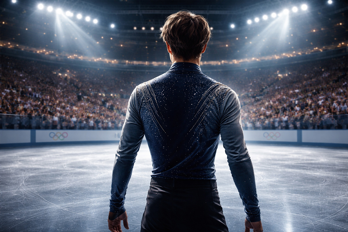 Ilia Malinin ed il crollo olimpico inatteso