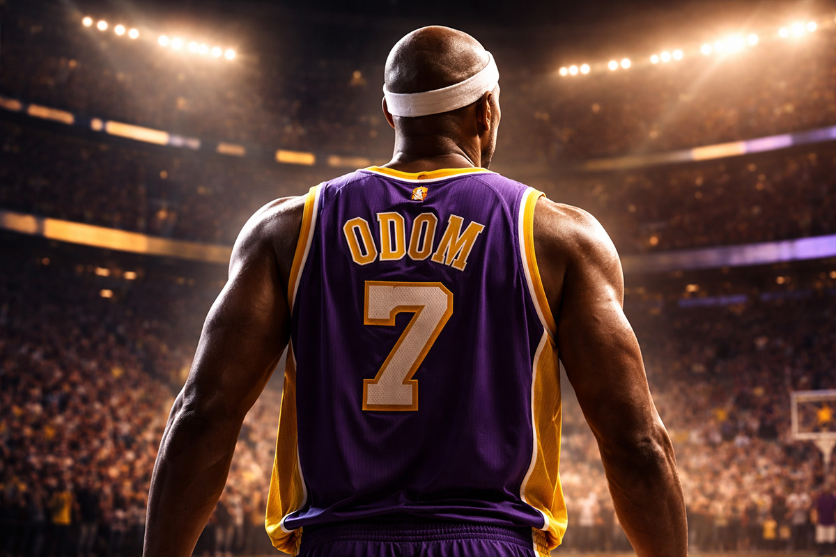 Lamar Odom: tra successi NBA e rinascita personale