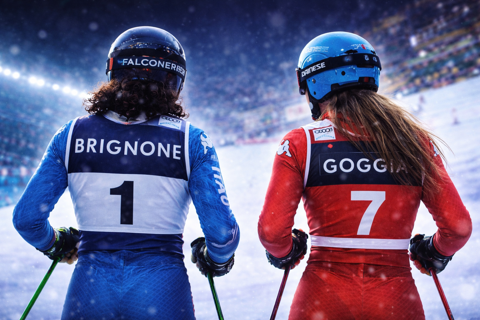 Rivalità Goggia-Brignone: la storia del dualismo nello sci italiano