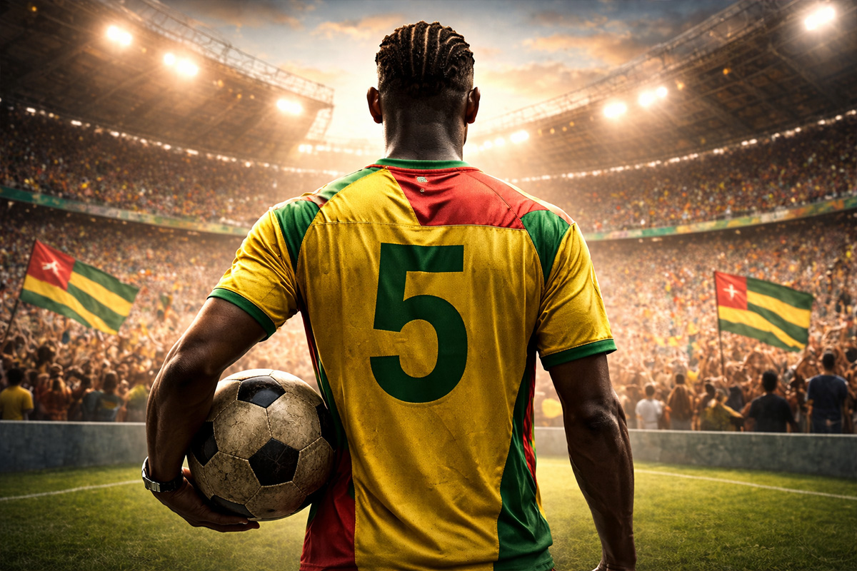 Tchangai, una carriera tra calcio, potere e un mistero irrisolto