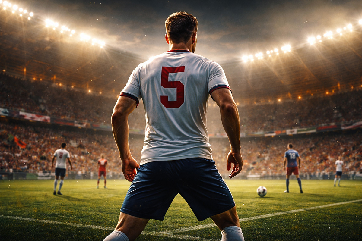 Volante nel calcio: origine ed evoluzione del ruolo