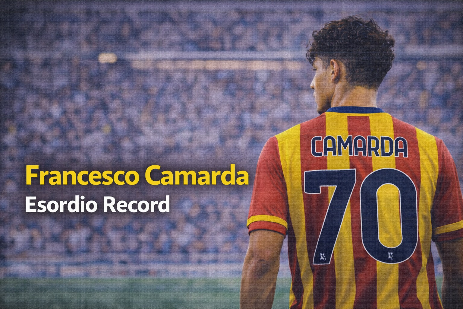 Francesco Camarda Record: Il Più Giovane di Sempre in Serie A