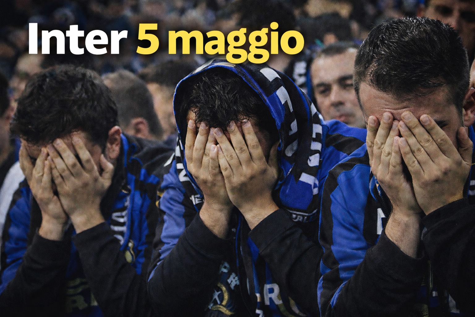 Inter 5 maggio 2002: cosa accadde davvero