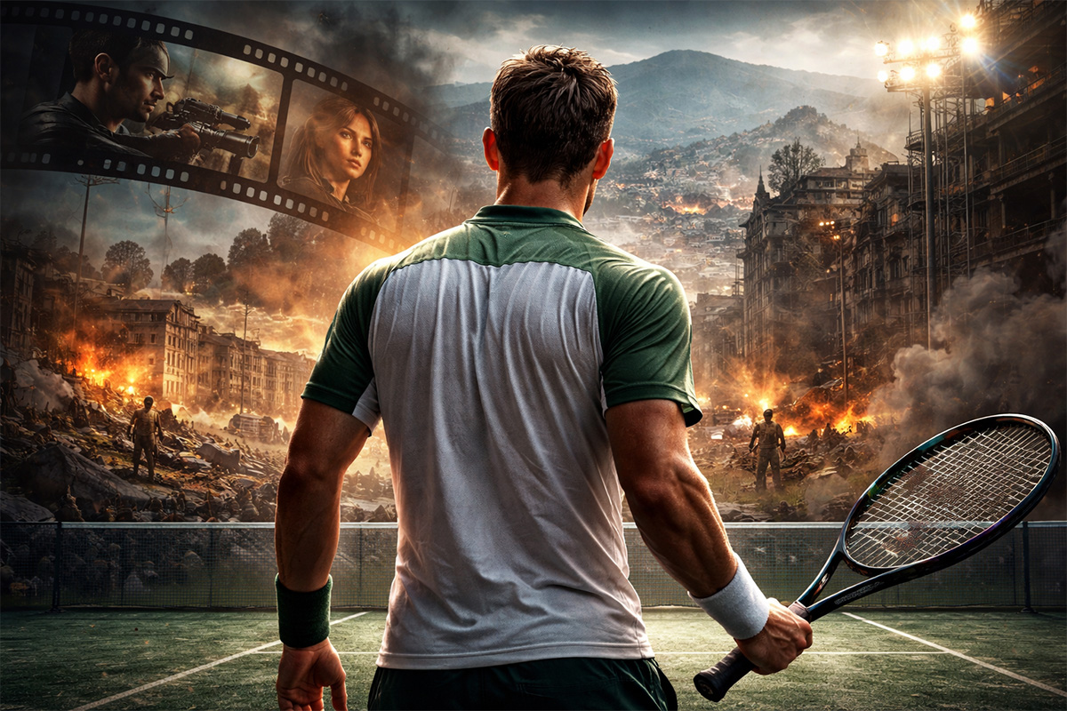 Damir Dzumhur: il percorso incredibile del tennista bosniaco