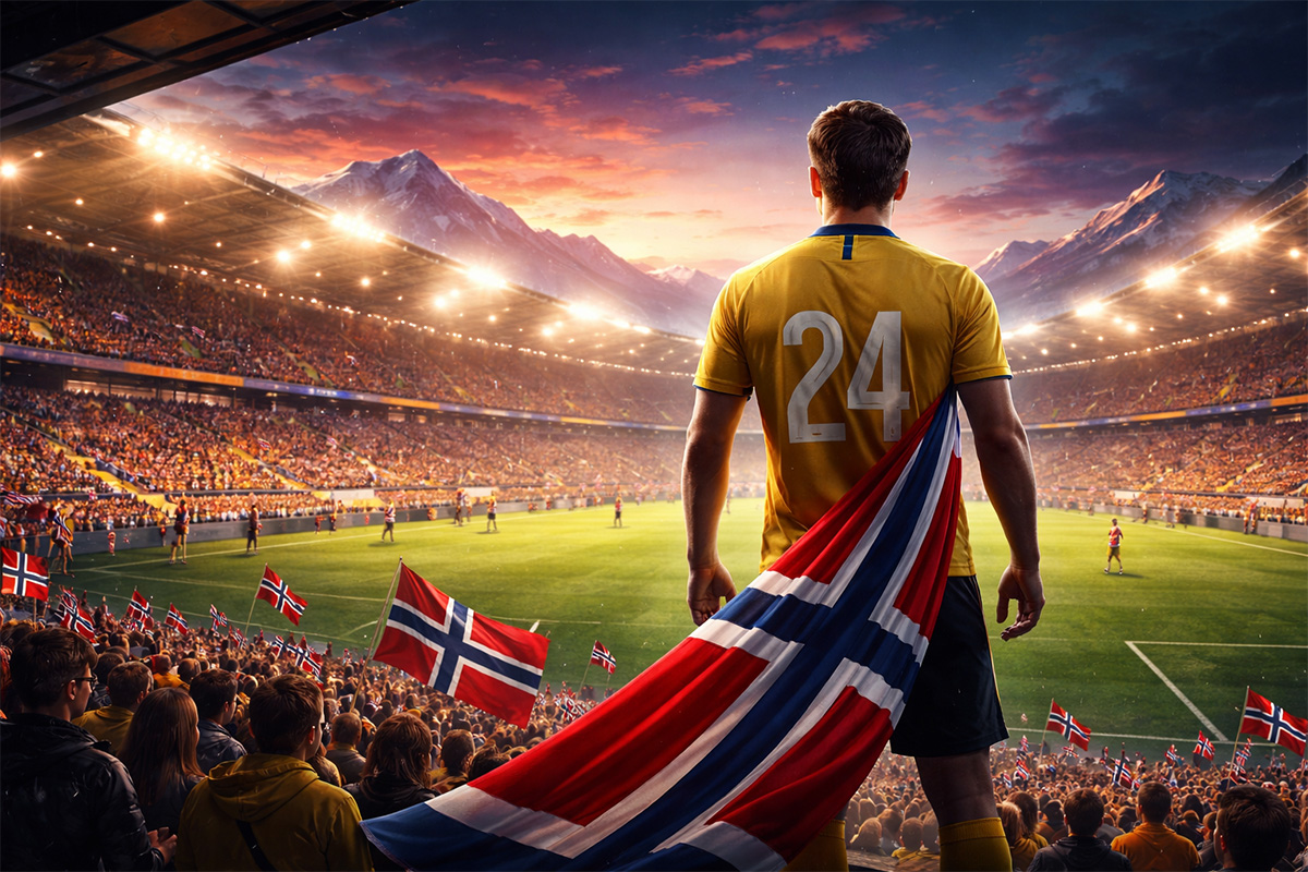 Eliteserien e il nuovo modello del calcio norvegese