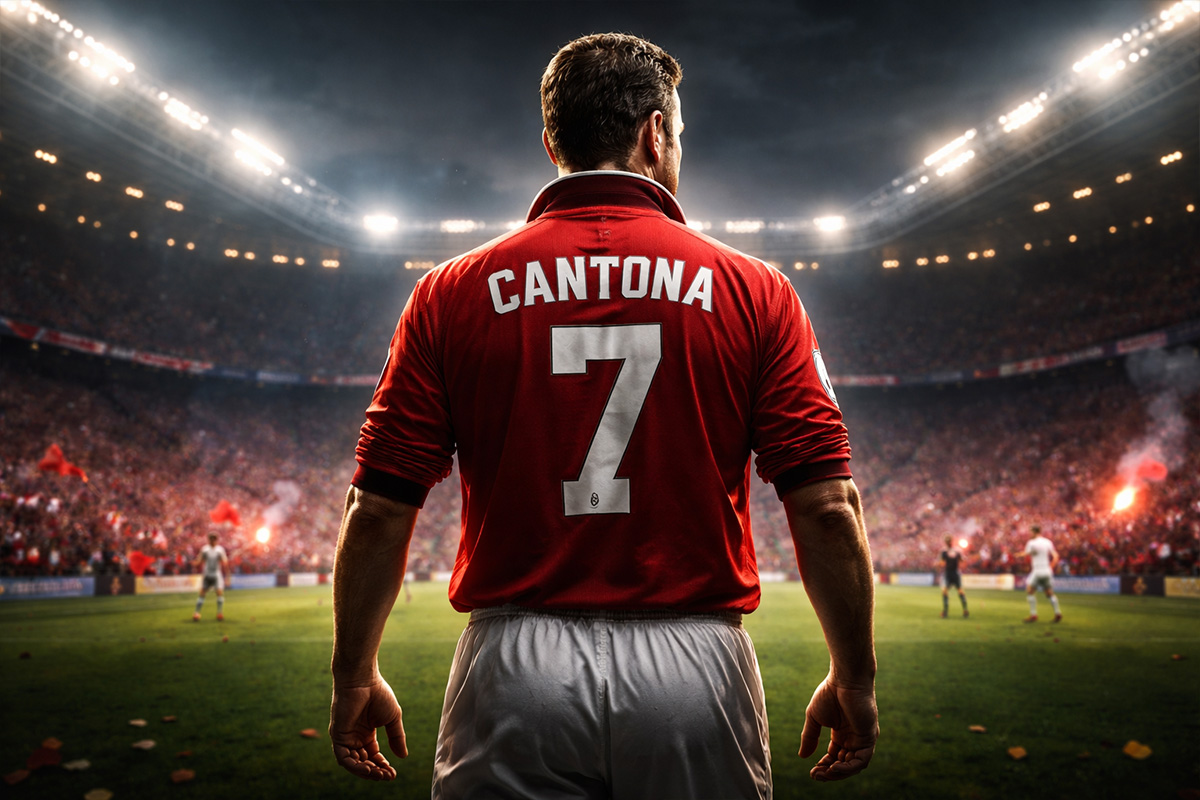 Eric Cantona: carriera, successi e polemiche