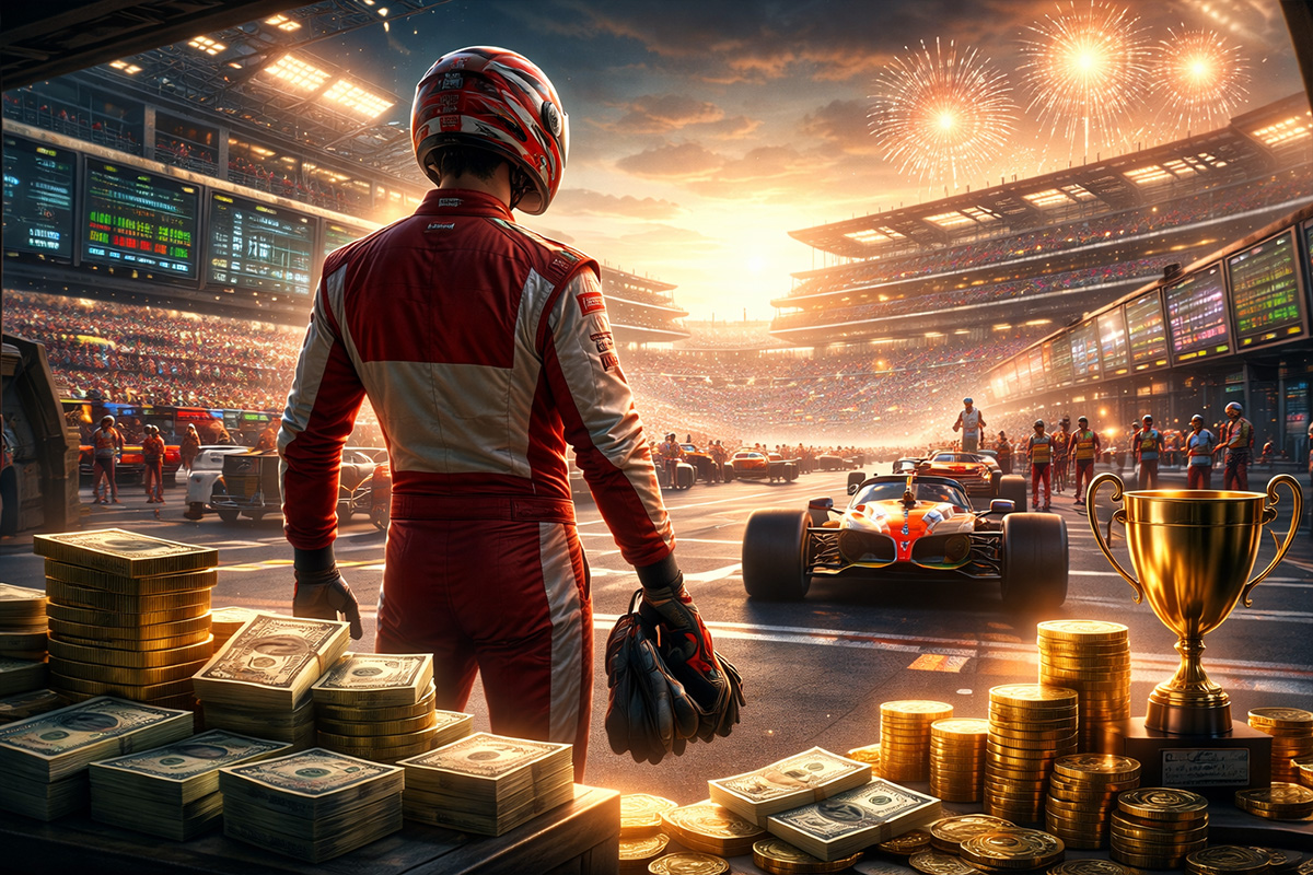 Ricavi Formula 1: il valore economico del campionato