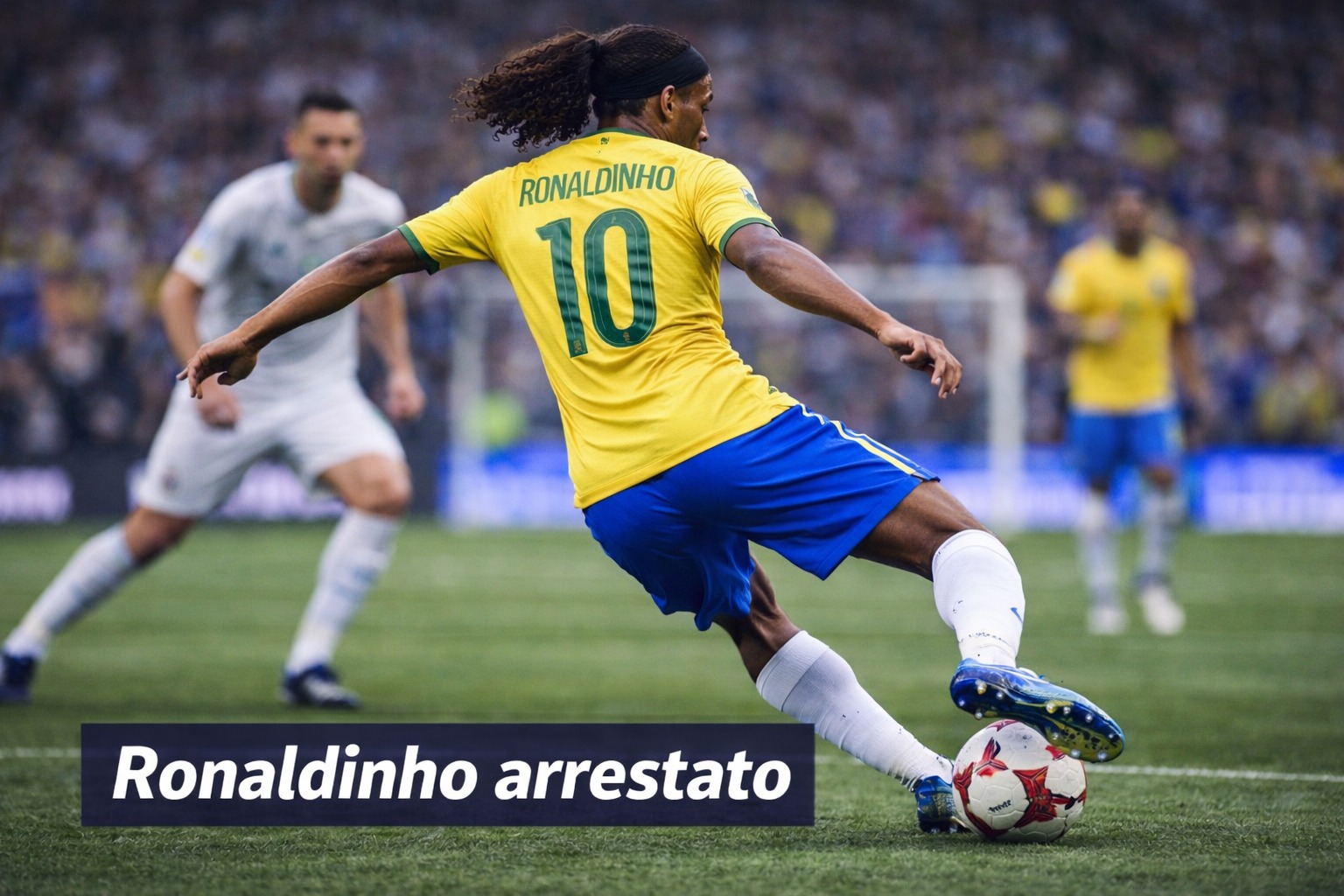 Ronaldinho arresto: cosa successe davvero