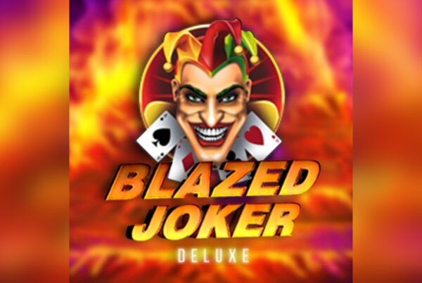 Slot Blazed Joker Deluxe 94