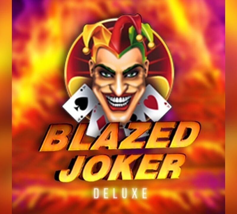 Slot Blazed Joker Deluxe 94
