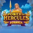 Slot Power of Hercules Bonanza slot mitologica con Ercole e simboli dorati