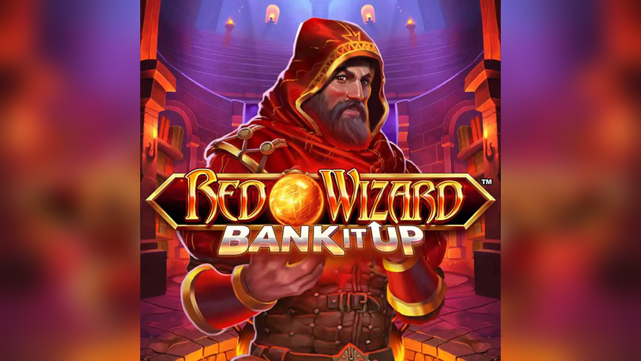 Slot Red Wizard Bank It Up: magia e bonus spettacolari