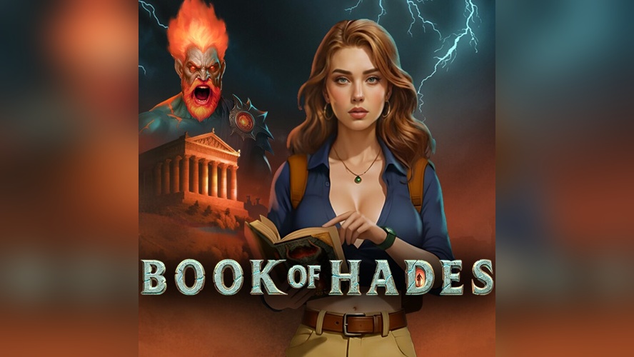 Slot Book of Hades: la slot ispirata alla mitologia greca