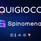 Spinomenal su Quigioco integrazione provider con logo ufficiale e piattaforma online