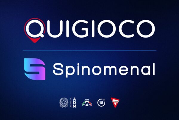 Spinomenal su Quigioco integrazione provider con logo ufficiale e piattaforma online