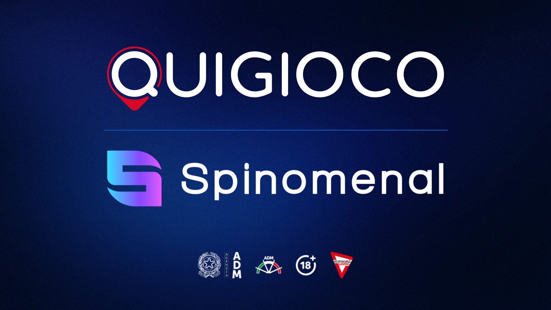 Spinomenal su Quigioco: nuova integrazione e catalogo ancora più ricco