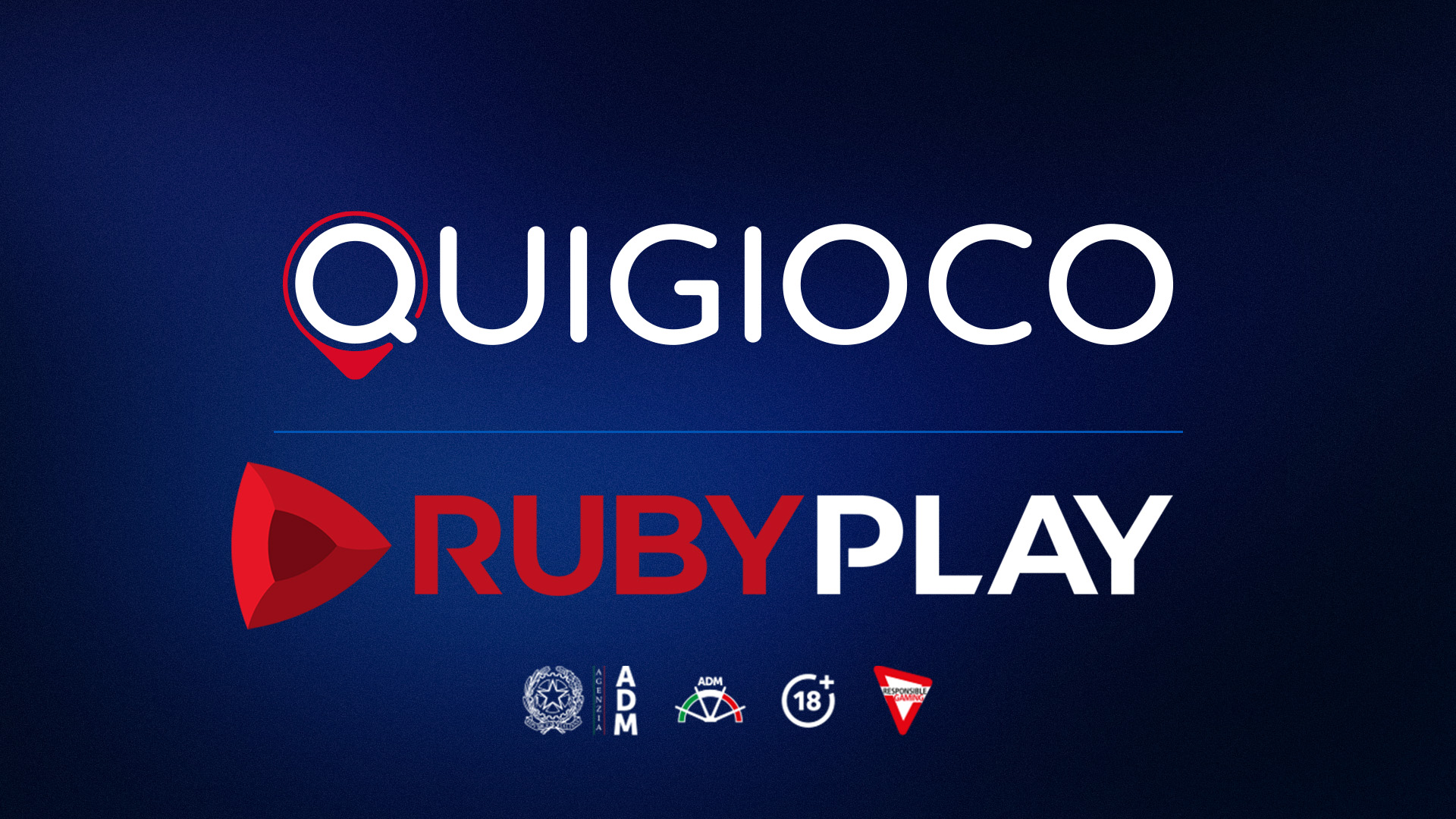 Integrazione su Quigioco di RubyPlay: una nuova esperienza di gioco online