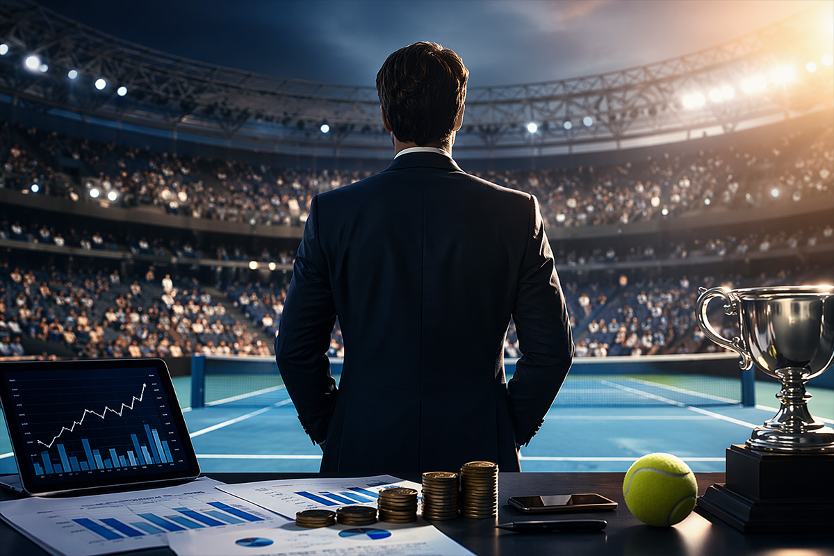 Bilancio ATP: numeri, crescita e nuove strategie del tennis