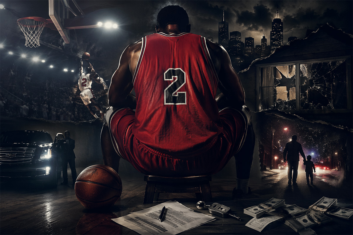 Eddy Curry: storia, carriera e drammi fuori dal campo