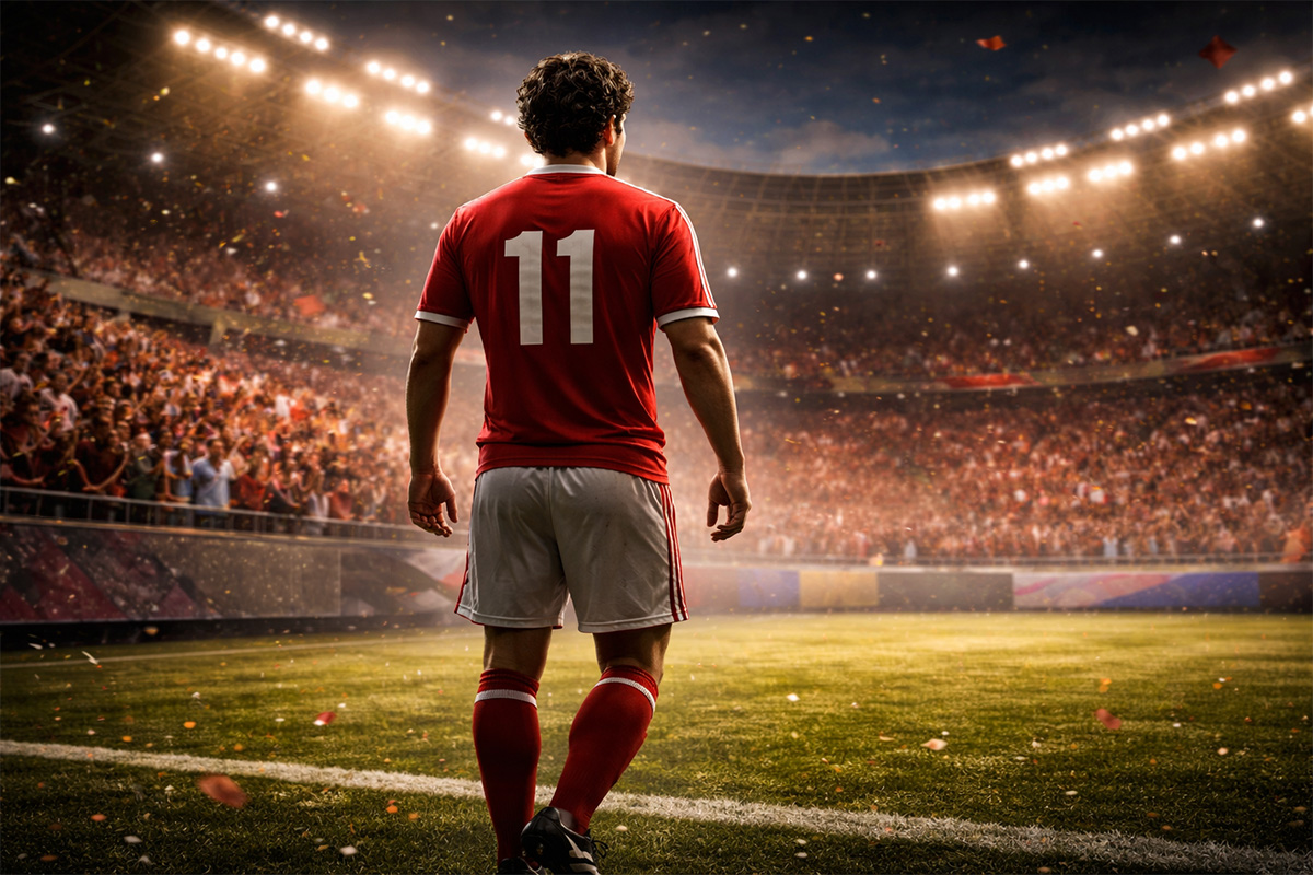 El Pitufo storia: ascesa e caduta tra calcio e crimine