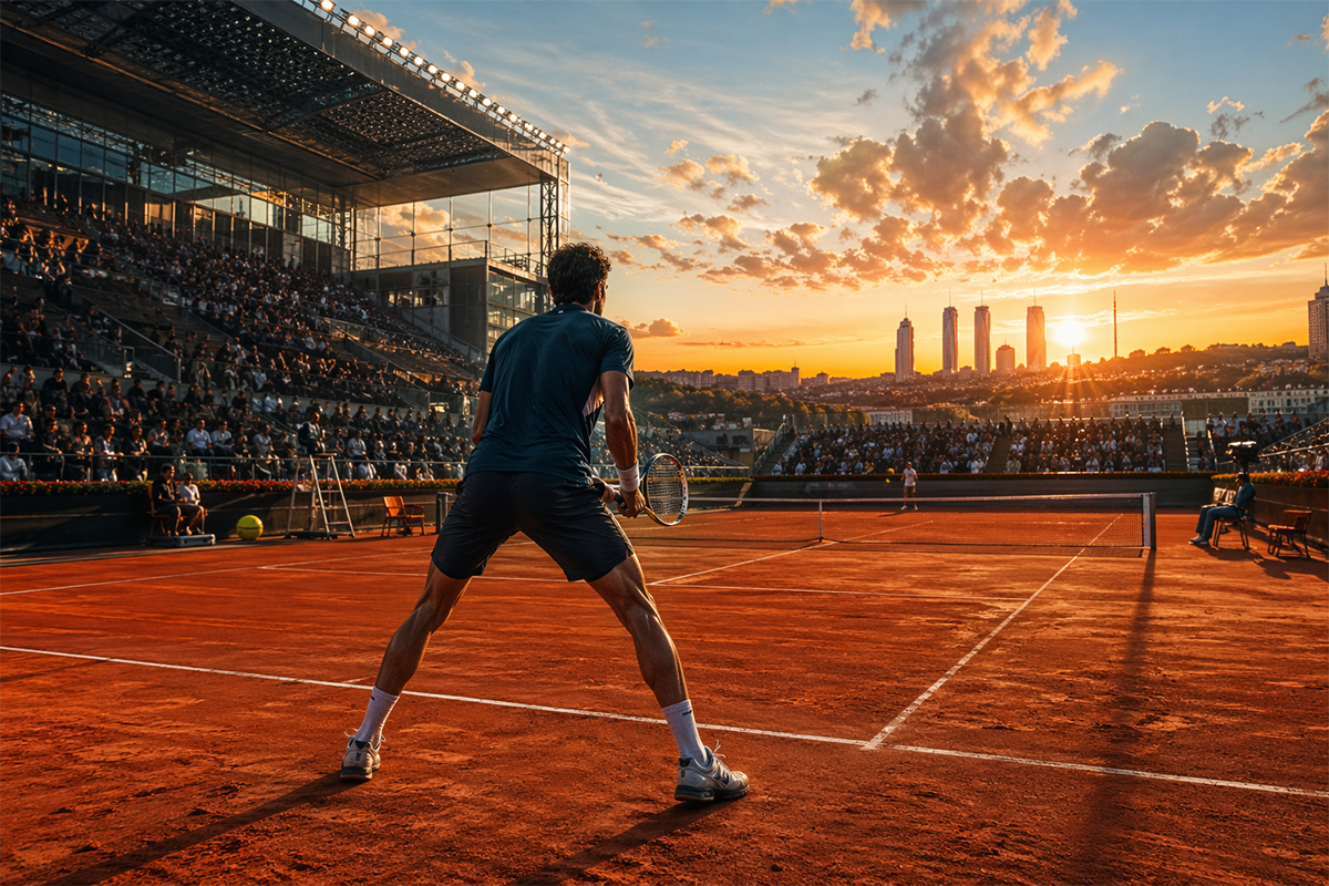 Masters Madrid: guida completa al torneo sulla terra più veloce