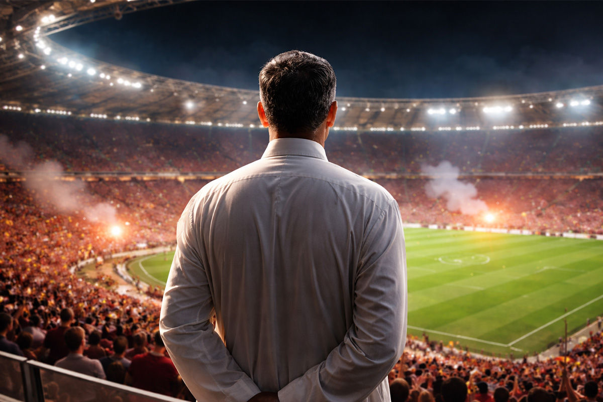 Sceicco Roma: la storia incredibile del finto investitore