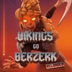 Slot Vikings Go Berzerk Reloaded di Yggdrasil con guerriera vichinga e ambientazione nordica