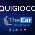 The Ear su Quigioco logo ufficiale integrazione provider casinò online
