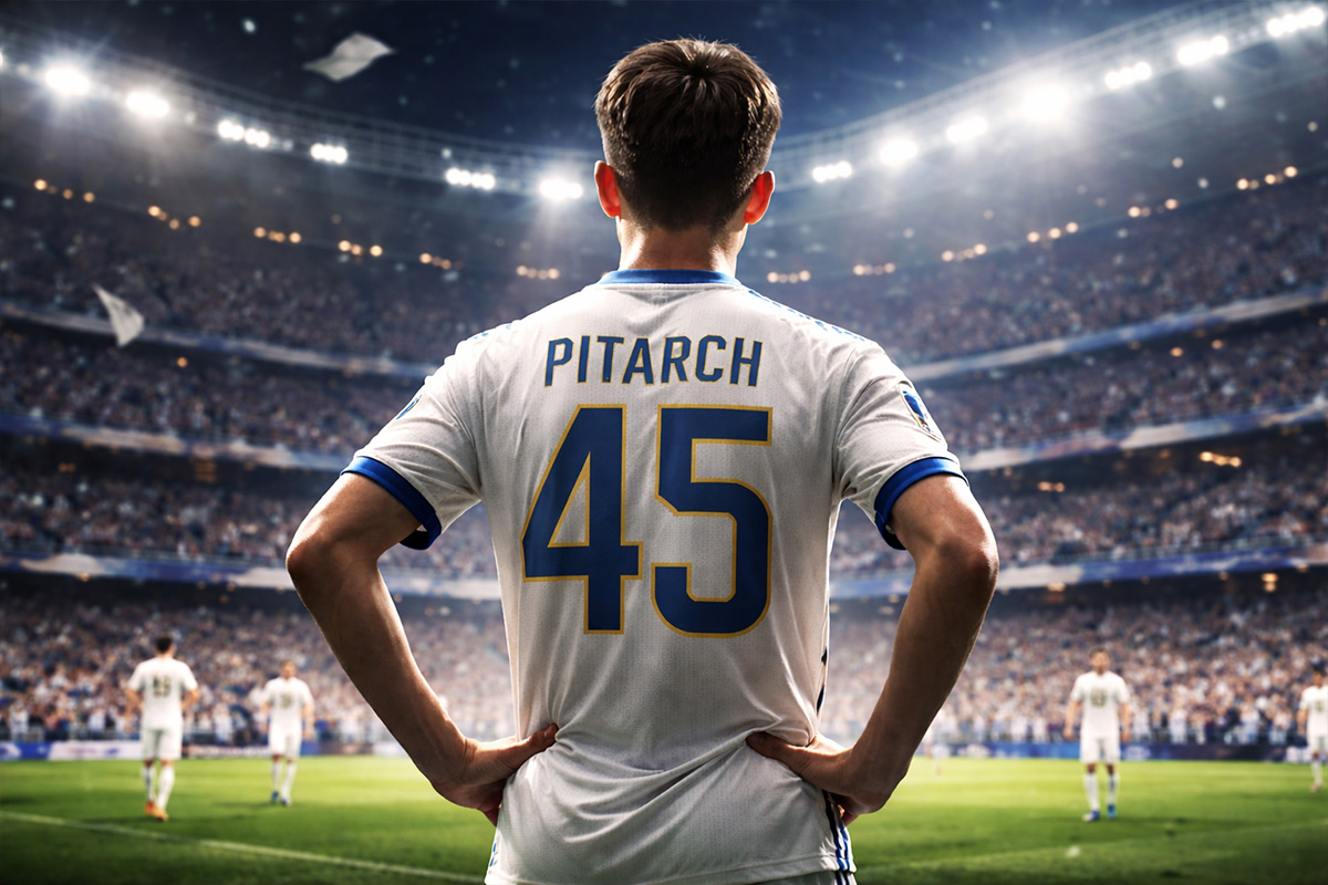 Thiago Pitarch: come nasce un nuovo talento del Real Madrid