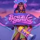 Slot Brazil Bomba di Yggdrasil con ambientazione carnevale brasiliano e grafica colorata